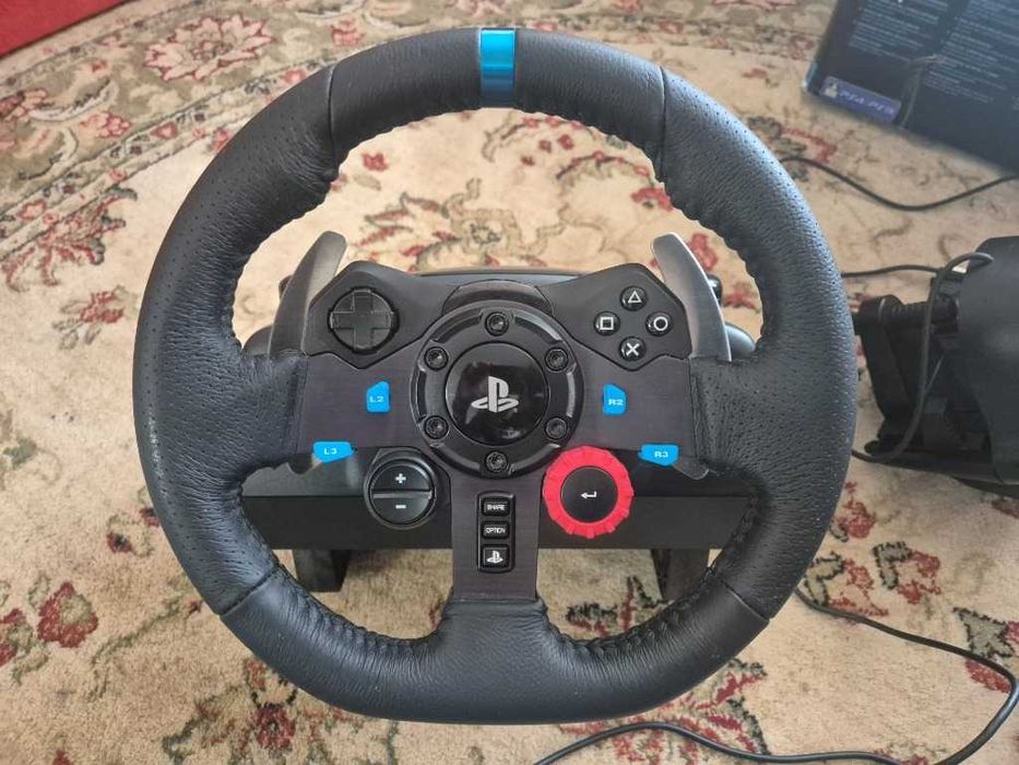 Kierownica Logitech G29