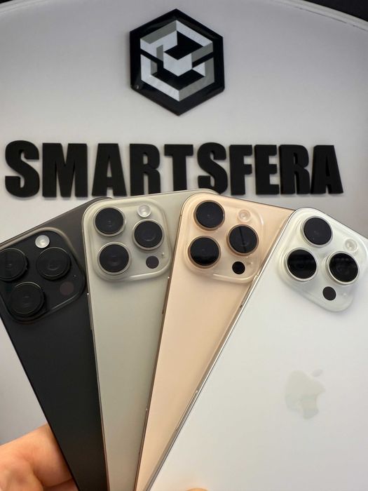 Apple iPhone 16 PRO 256GB KOLORY Gw12 Kraków Starowiślna 50 SmartSfera TRADE-IN