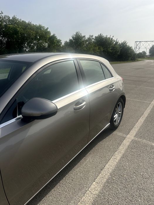 Mercedes Classe A 180d