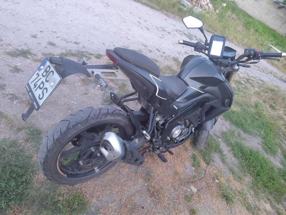 Keeway RKF 125 de 2023