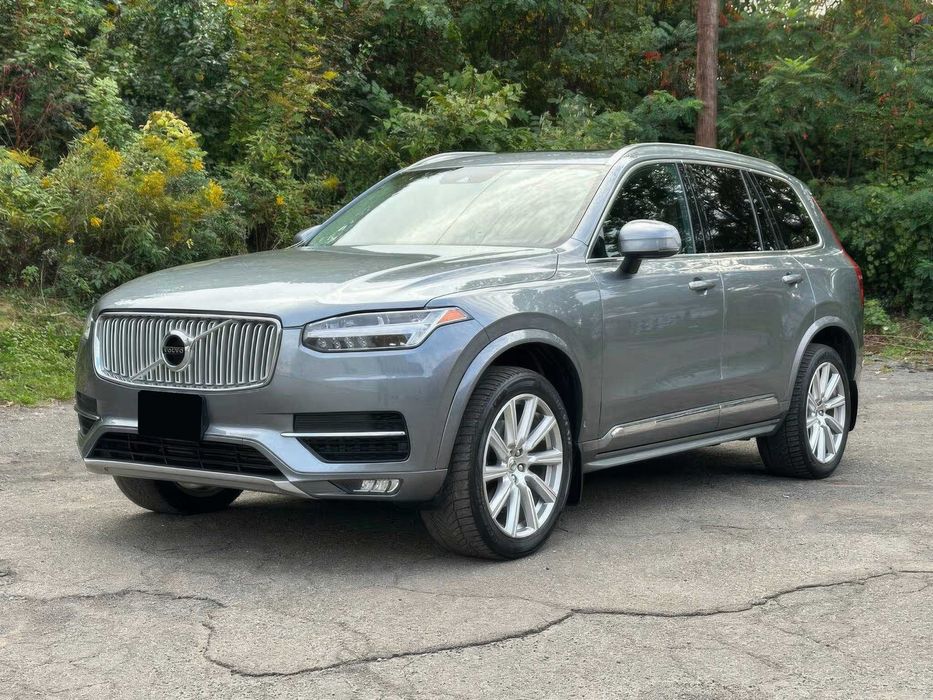 Volvo XC90 Inscription 2019