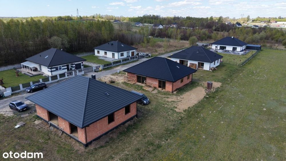 Dom wolnostojący 144.9m² w pięknej okolicy
