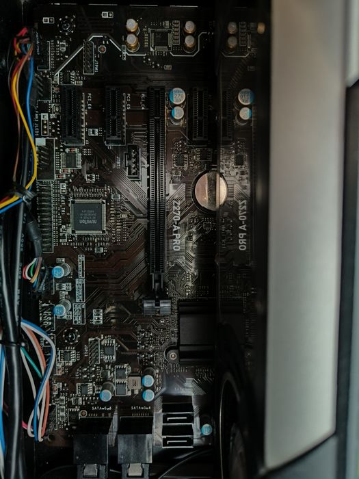 Ігровий комп'ютер на і7* та 780ti