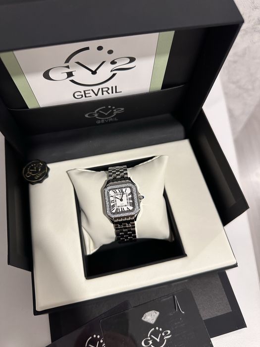 Годинник GV2 by Gevril