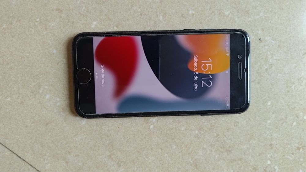 Vendo iphone 7 32gb