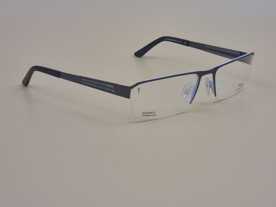 Eleganckie oprawki okularowe Jaguar ce1