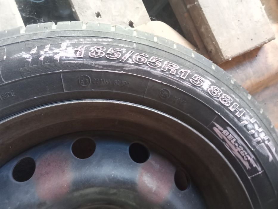 Автомобильные шины плюс диски
