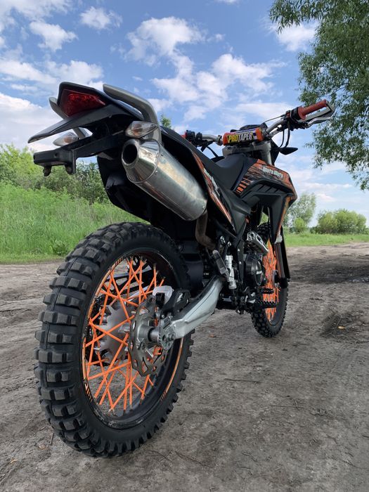 KV250R 2020 Ендуро