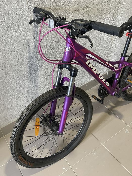 Велосипед Anita 24