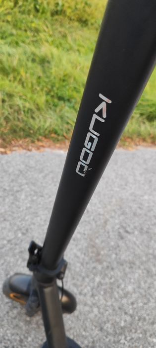 Електросамокат KUGOO G30 PRO MAX