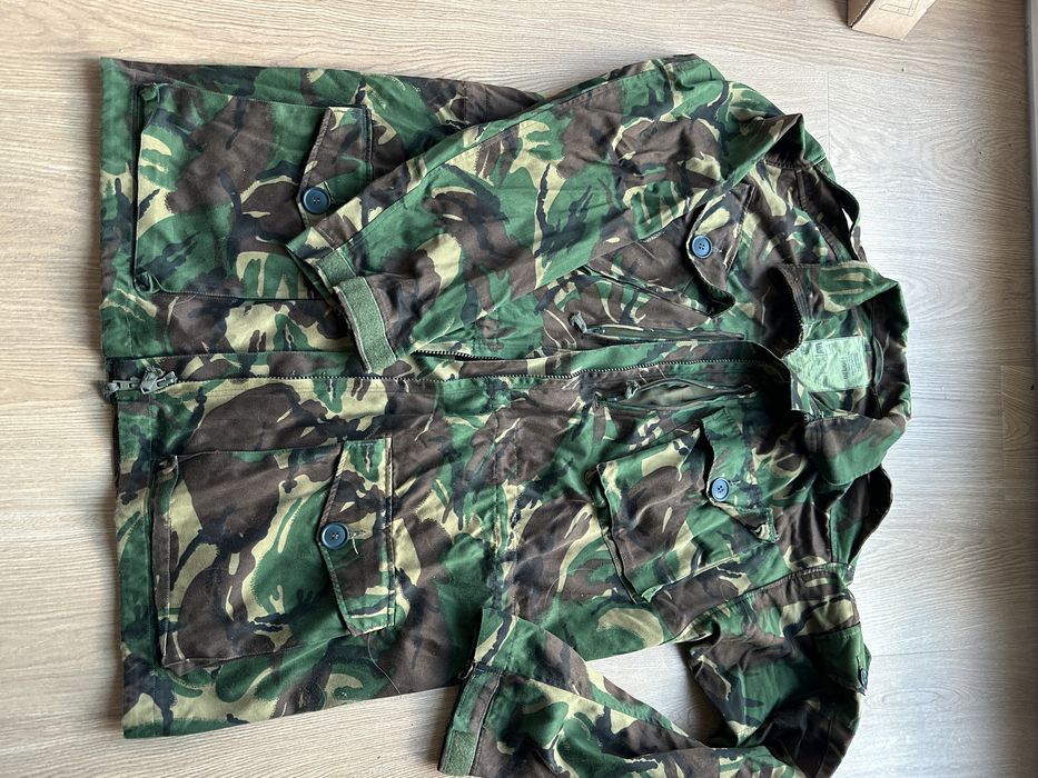 Kurtka brytyjska SMOCk