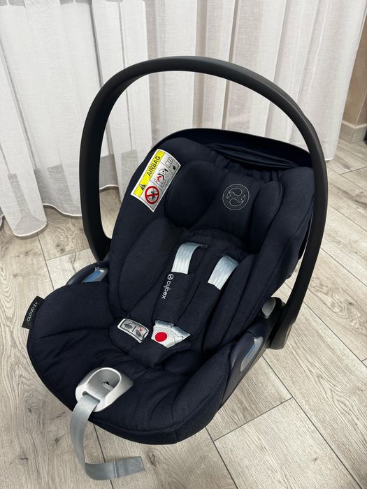 Автокрісло Cybex Cloud Z i-Size Navy