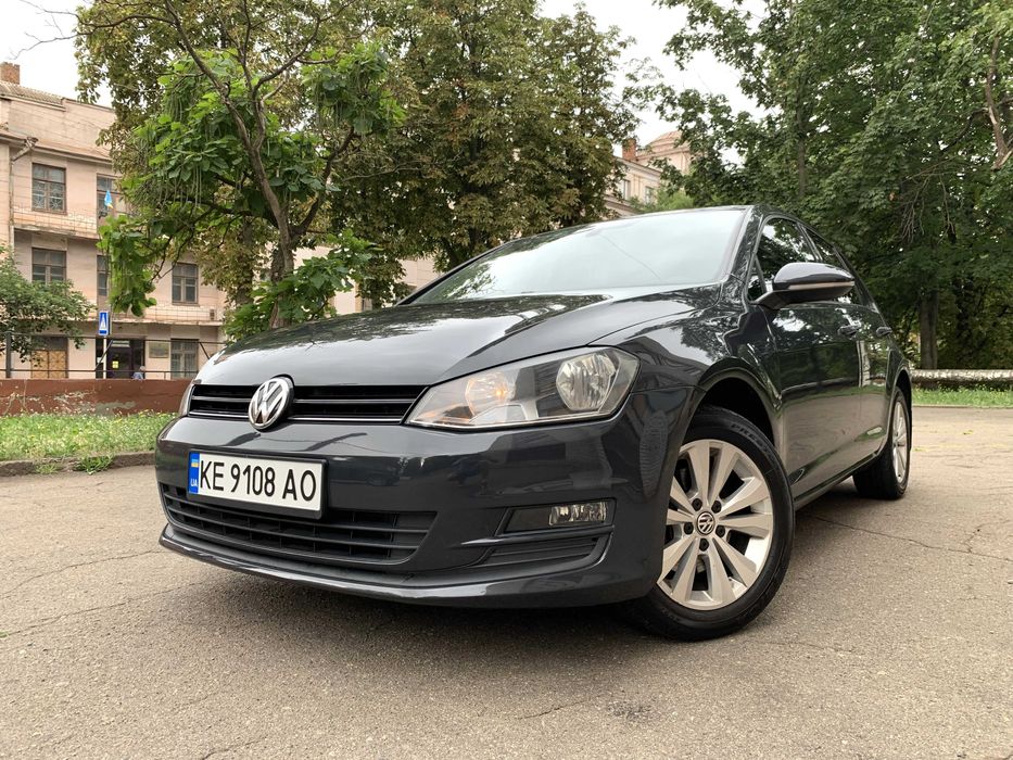 Volkswagen Golf 2014год, Дизель, Автомат, Официал.