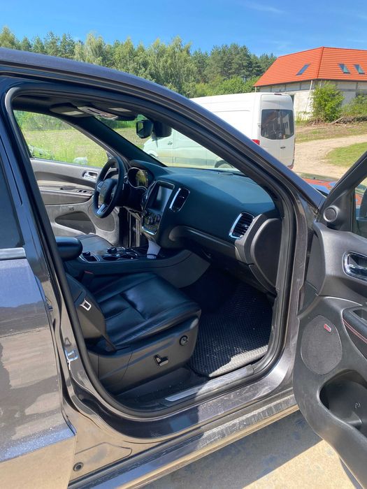 Dodge Durango R/T