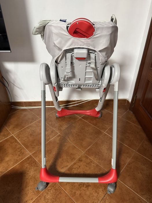 Cadeira Chicco polly 2 Start