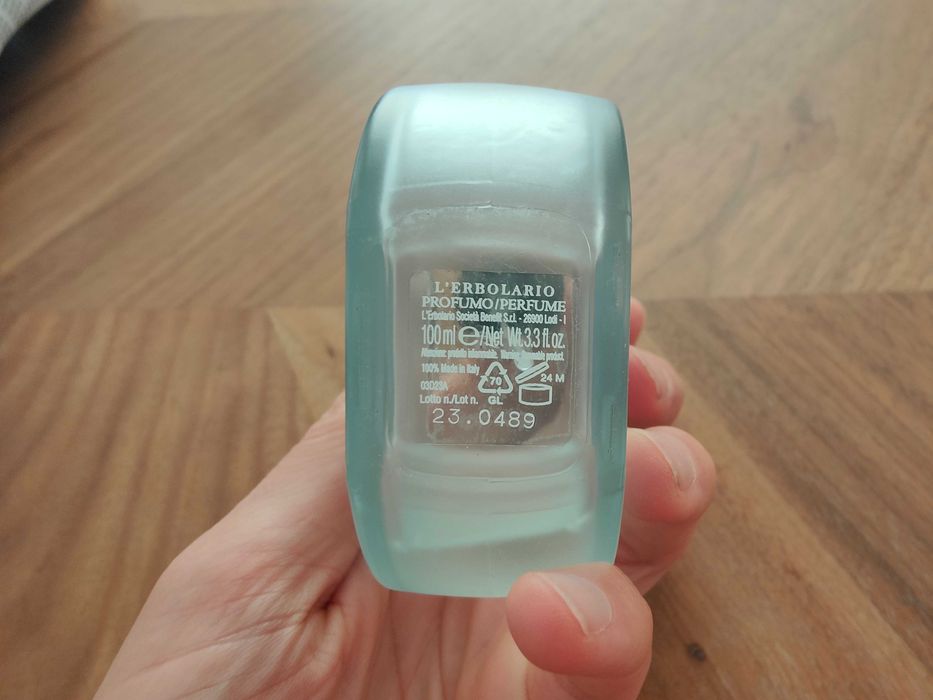 L'erbolario Alba in Asia Perfum