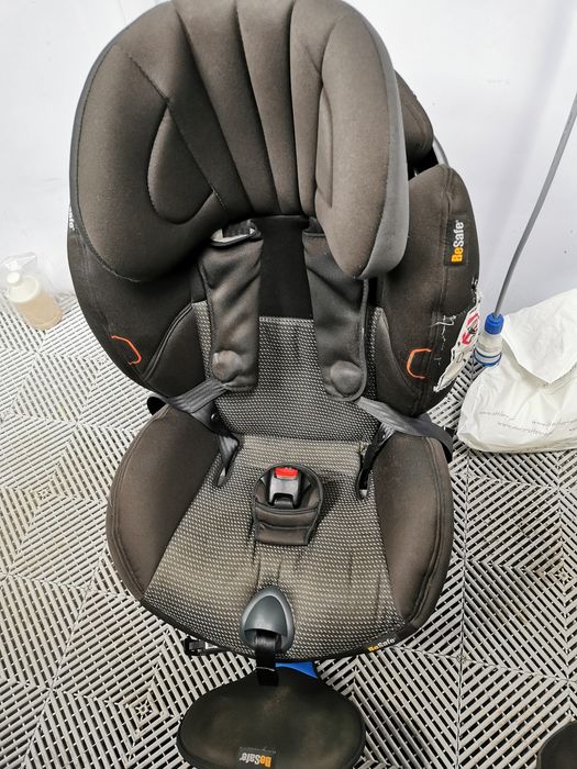 Fotelik tyłem Besafe iZi plus 0-25 kg