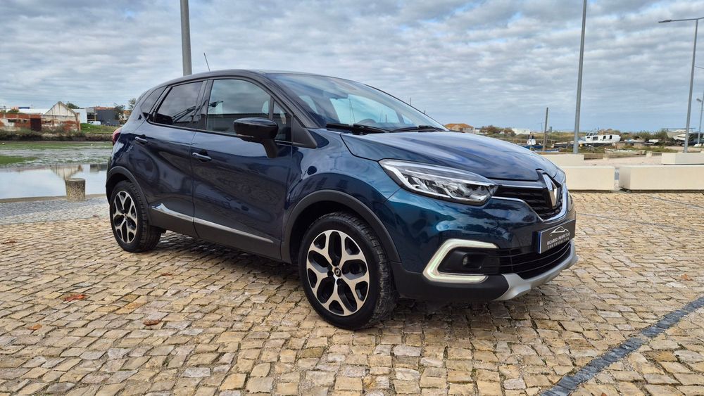 Renault Captur 0.9 TCE Exclusive XMOD