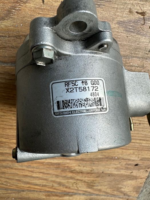 Depressor Mazda 6 2004