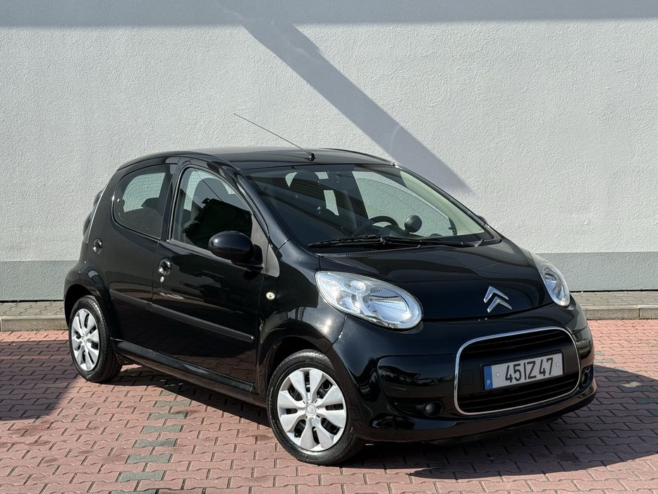 Citroën C1 1.4 HDI | Nacional | 2010 | Ar Condicionado | Desde 93€ Mês