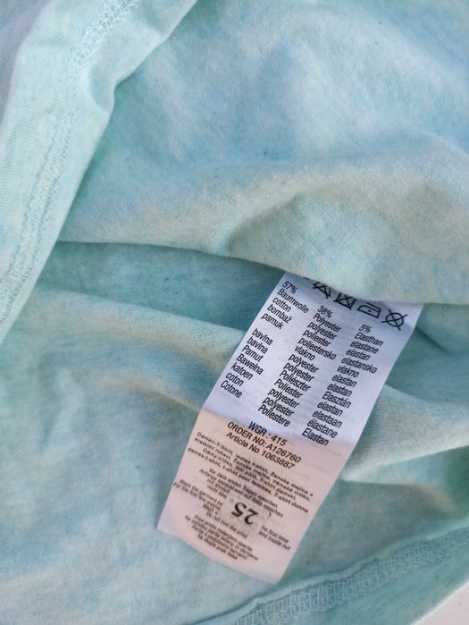 Nowy t-shirt  Basic stretch 38