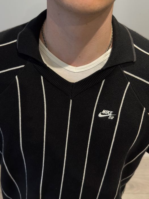 Футболка-поло NIKE оригінал тепла