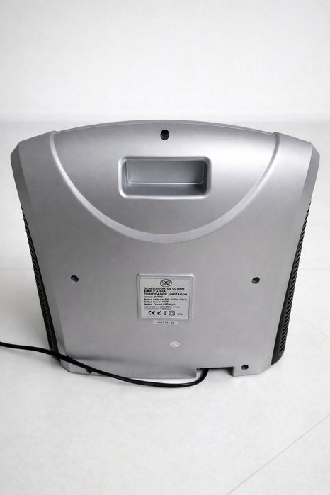 Gerador de Ozono + Ionizador / Purificador de Ar – Nunca Usado