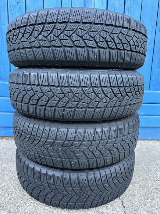 Koła zimowe 4x100 15cali Toyota Yaris 175/65 R15 Firestone