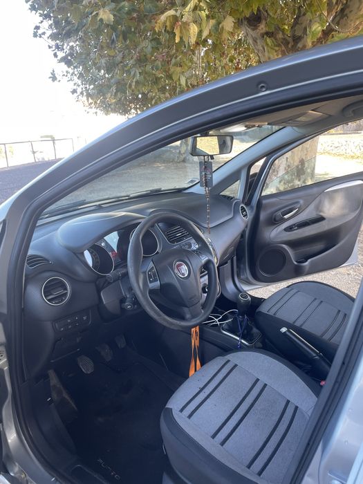 Fiat grand punto evo 1.3 multijet negociavel — photo 3