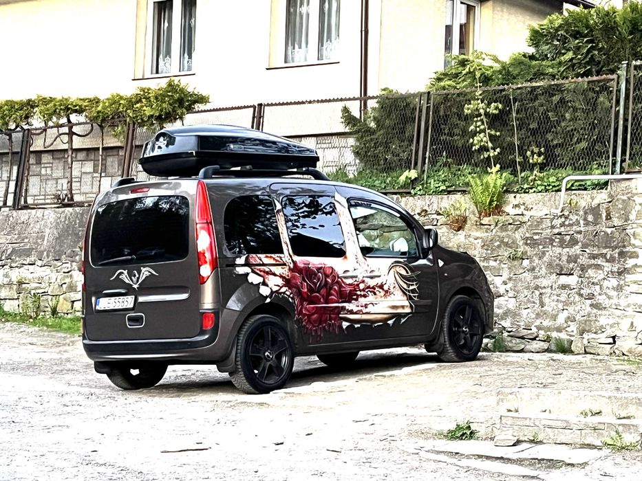 sprzedam Reno Kango 2