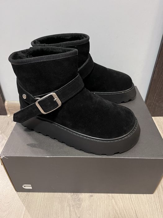 Угги G-STAR натуральные 37