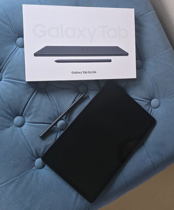 Tablet Samsung Galaxy Tab S6 Lite 2024 10.4" 64 GB 4G Szary