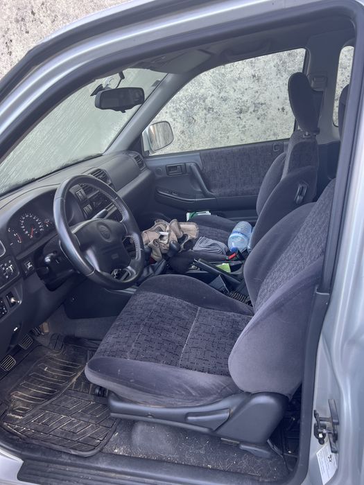 Opel Frontera B RS Sport