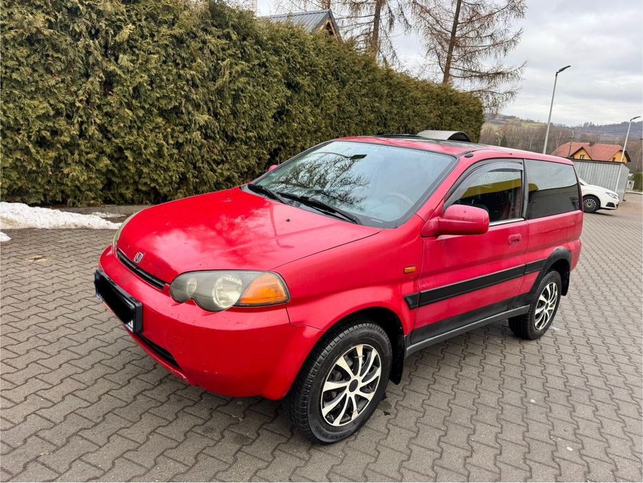 Honda HR-V 1.6 LPG 4x4