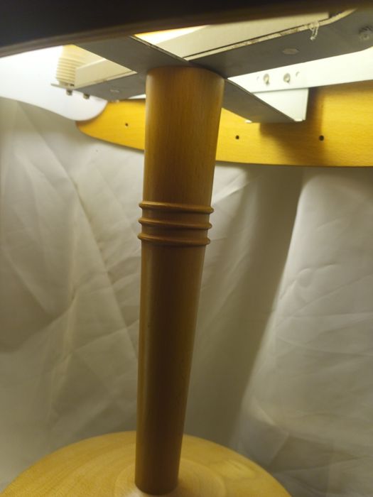 Unikat!  Oferuję komplet 4 lamp kultowej serii "Harmonie"marki Lucid,