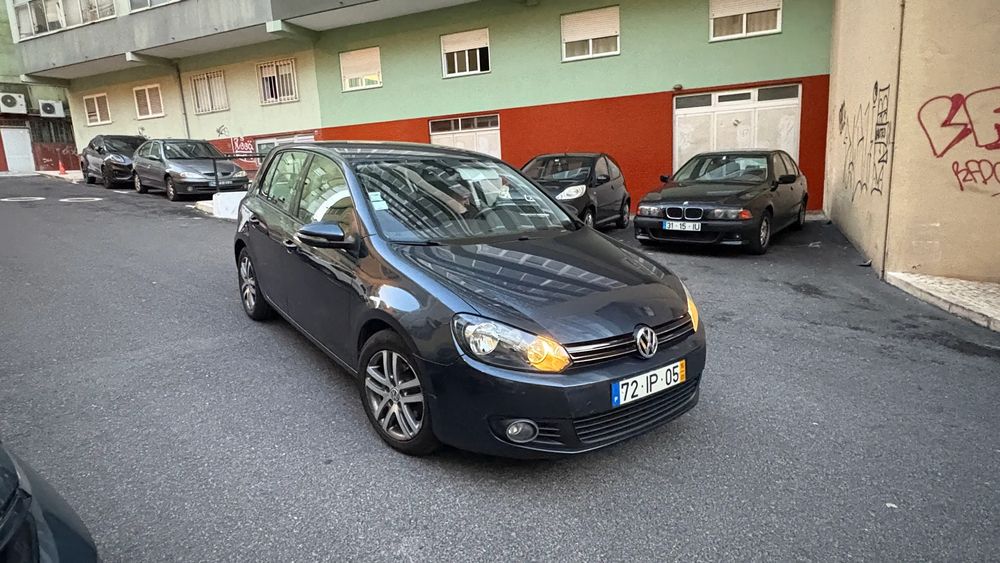 VW Golf 1.6 TDi Confortline