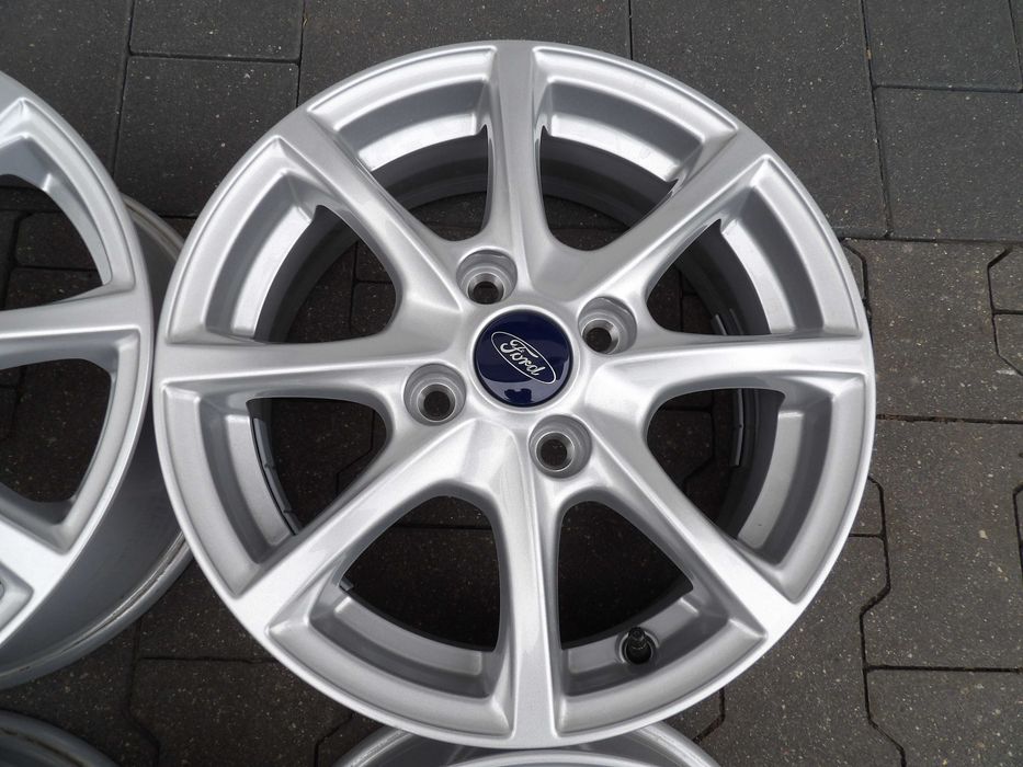 felgi aluminiowe 16 ford 4x108 + czujniki