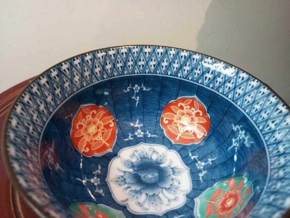 Tigela porcelana japonesa