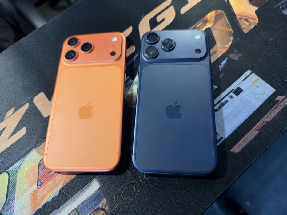 Iphone 17 pro max Gwarancja