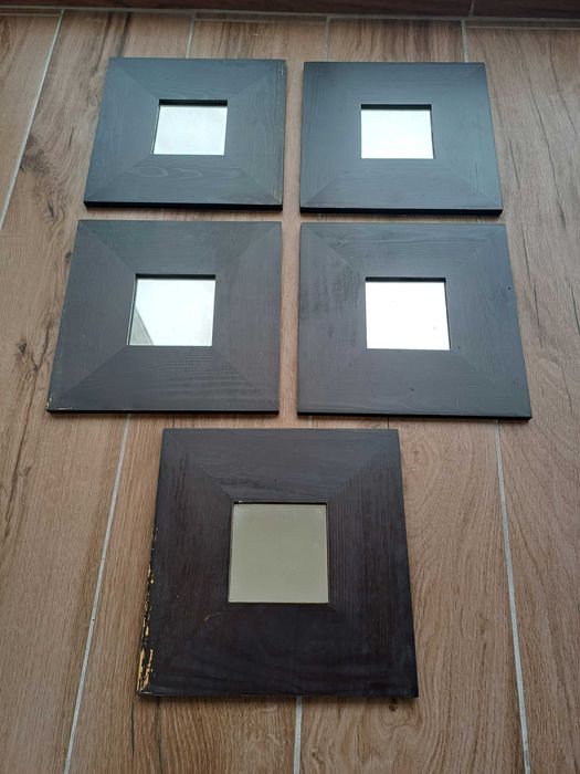 Malma Mirror Frame – Used64586359409667120