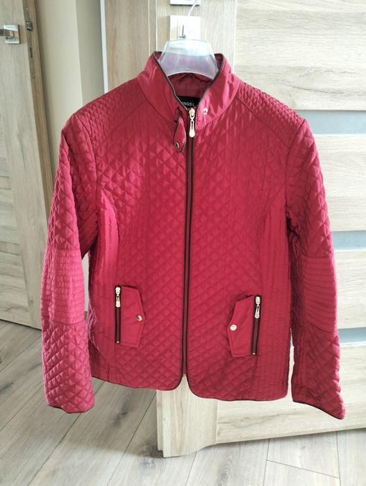 Kurtka damska jesienna