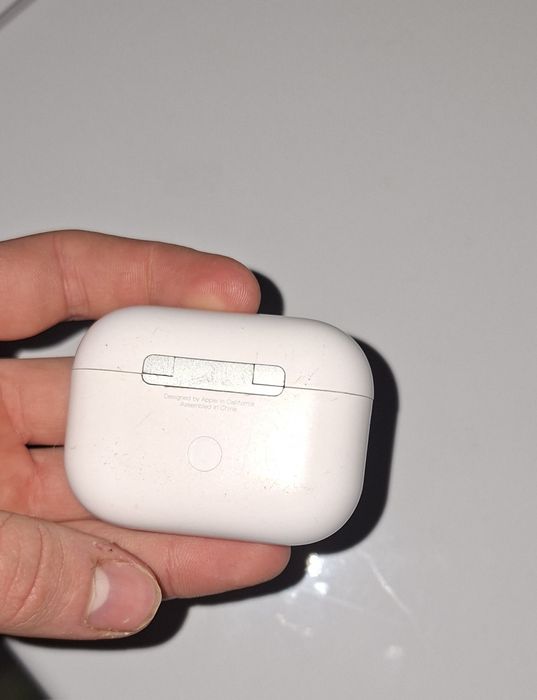 Air pods pro оригінал (б/у) стан гарний