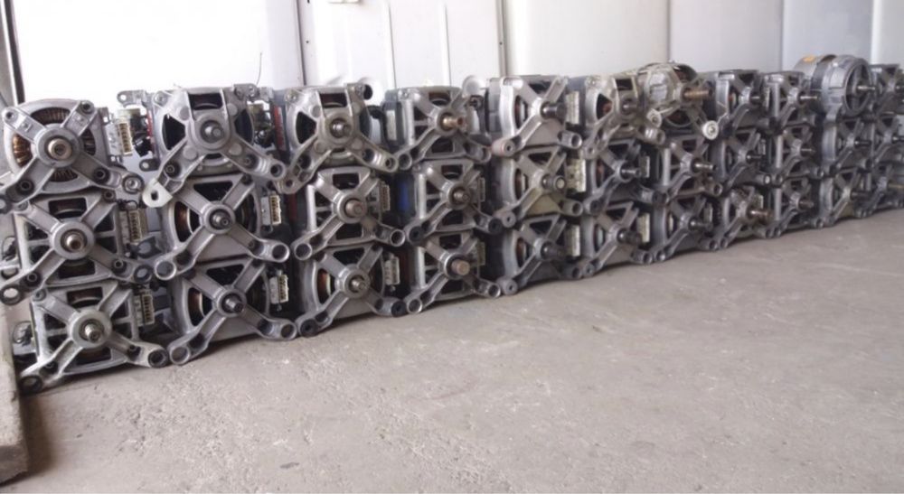 Мотор , двигун для пральної машини, стиральной машинки