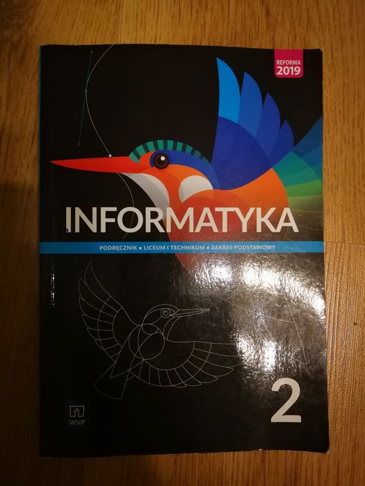 Podrecznik Informatyka 2
