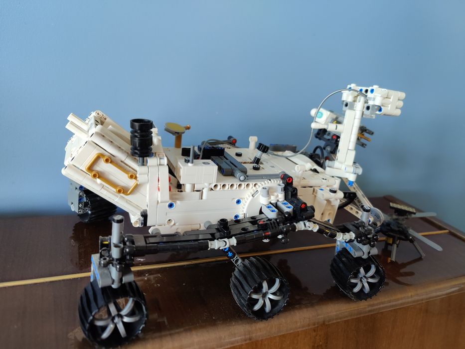 Lego 42158 NASA Mars Rover Perseverance