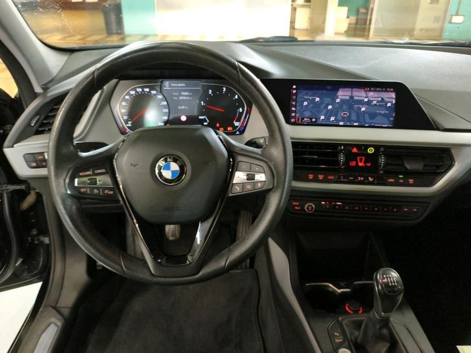 BMW 116 d Advantage
