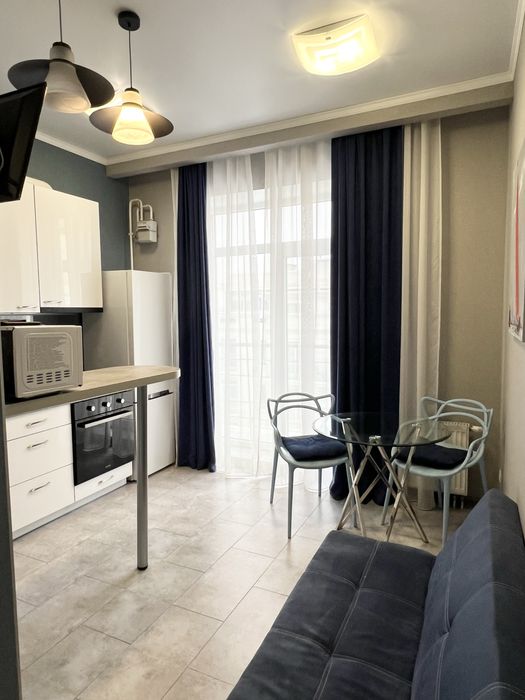 БЕЗ КОМИССИИ ! Продам однокомнатную квартиру в ЖК 28 жемчужина