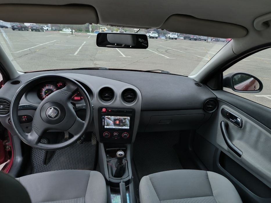 Seat ibiza 2002, 1.2