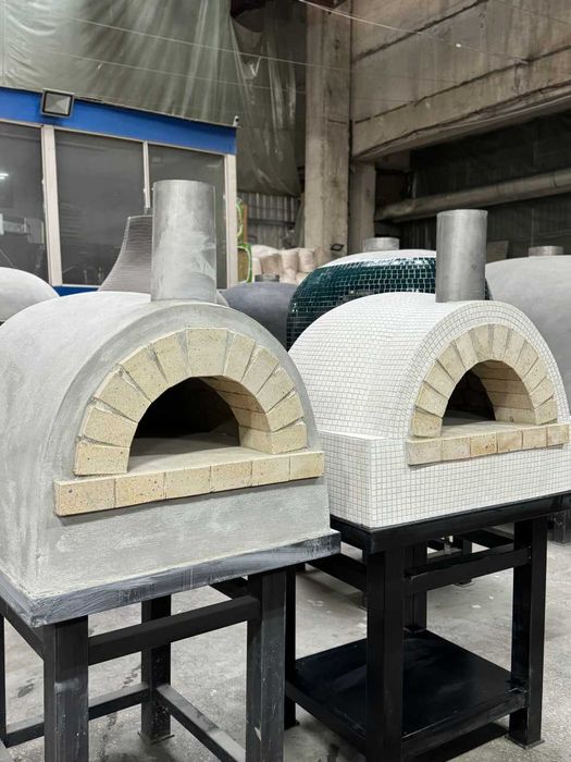 Піч на дровах Open Fire | для піци, хліба