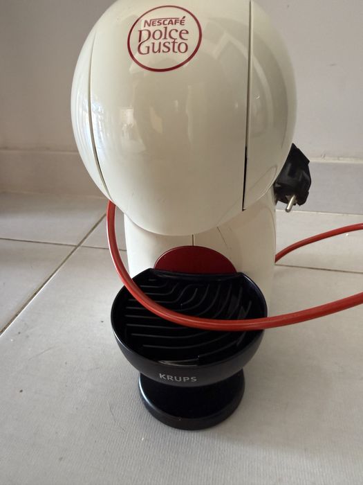 Maquina de cafe dolce gusto